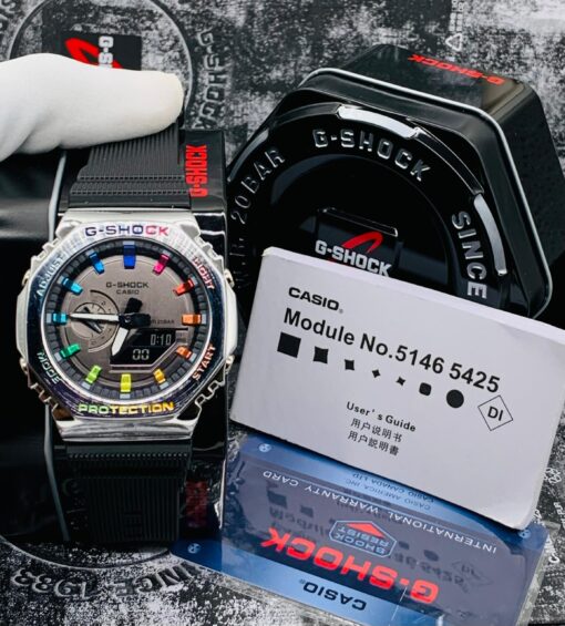 G-SHOCK GMT-PANTHERA WRISTWATCH - Image 22