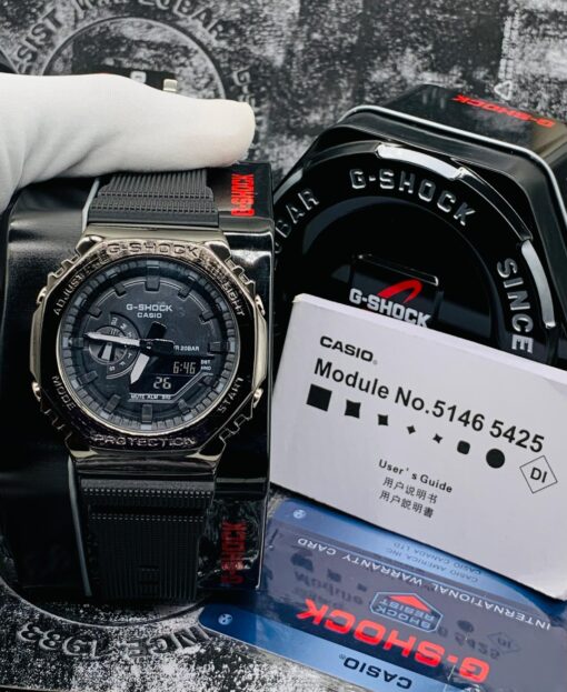 G-SHOCK GMT-PANTHERA WRISTWATCH - Image 21