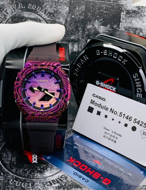 G-SHOCK GMT-PANTHERA WRISTWATCH - Image 20