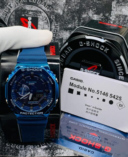 G-SHOCK GMT-PANTHERA WRISTWATCH - Image 19