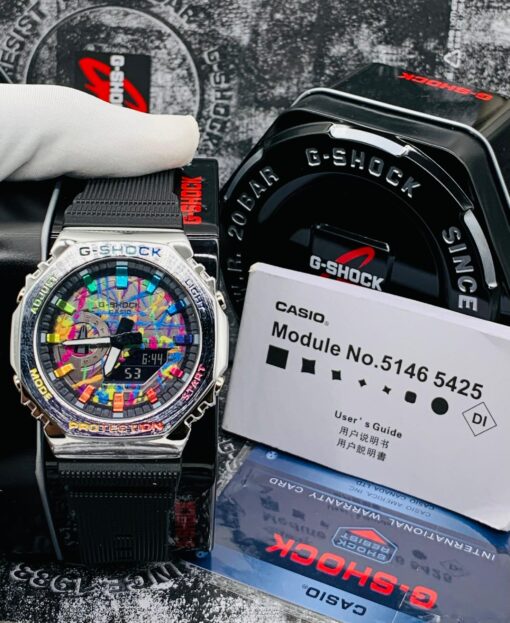 G-SHOCK GMT-PANTHERA WRISTWATCH - Image 17