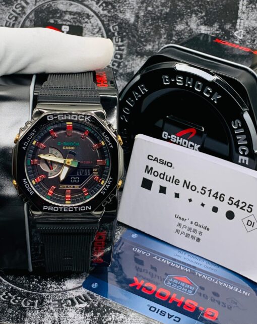 G-SHOCK GMT-PANTHERA WRISTWATCH - Image 15