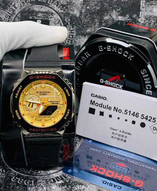 G-SHOCK GMT-PANTHERA WRISTWATCH - Image 10