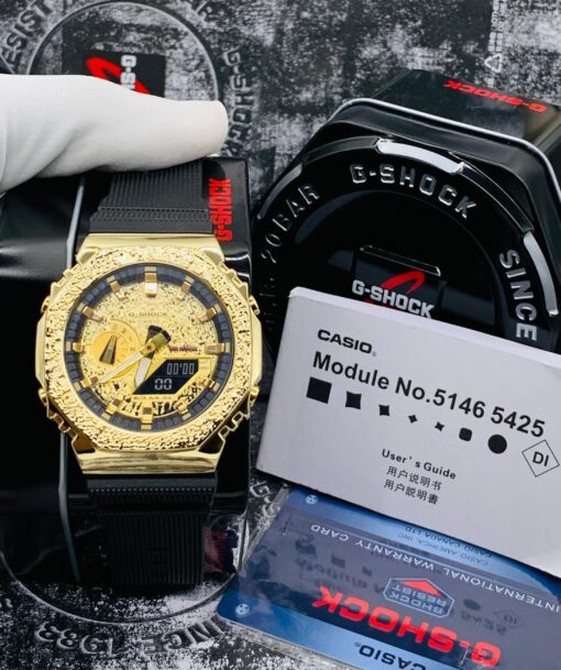 G-SHOCK GMT-PANTHERA WRISTWATCH - Image 9