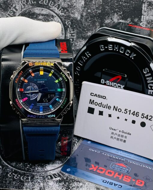 G-SHOCK GMT-PANTHERA WRISTWATCH - Image 8