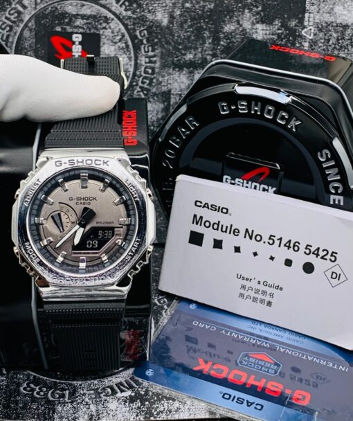 G-SHOCK GMT-PANTHERA WRISTWATCH - Image 6