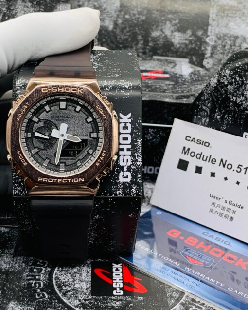 G-SHOCK GMT-PANTHERA WRISTWATCH - Image 7