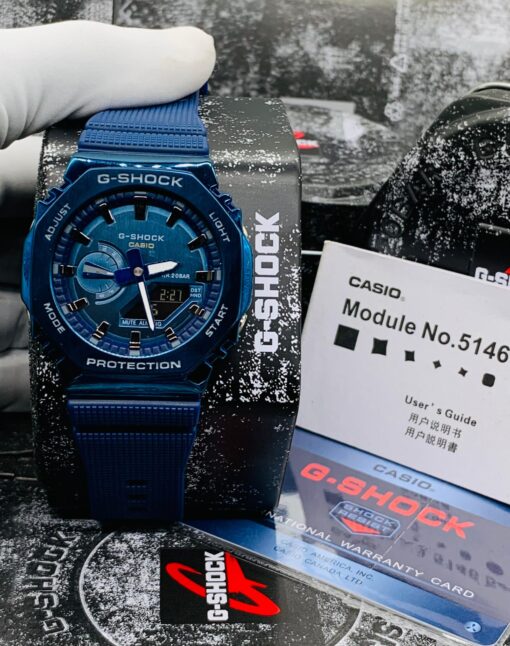 G-SHOCK GMT-PANTHERA WRISTWATCH - Image 3