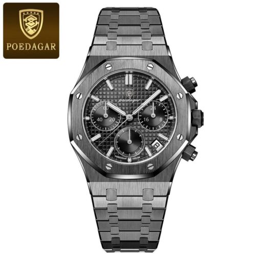 POEDAGAR MOVEMENT WRISTWATCH - Image 5