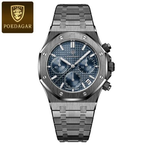 POEDAGAR MOVEMENT WRISTWATCH - Image 6