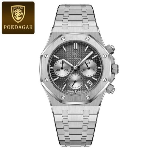 POEDAGAR MOVEMENT WRISTWATCH - Image 8