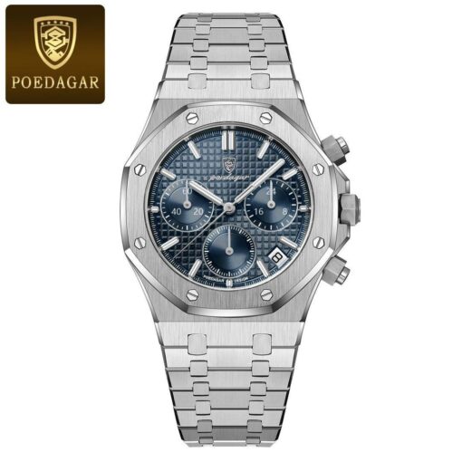 POEDAGAR MOVEMENT WRISTWATCH