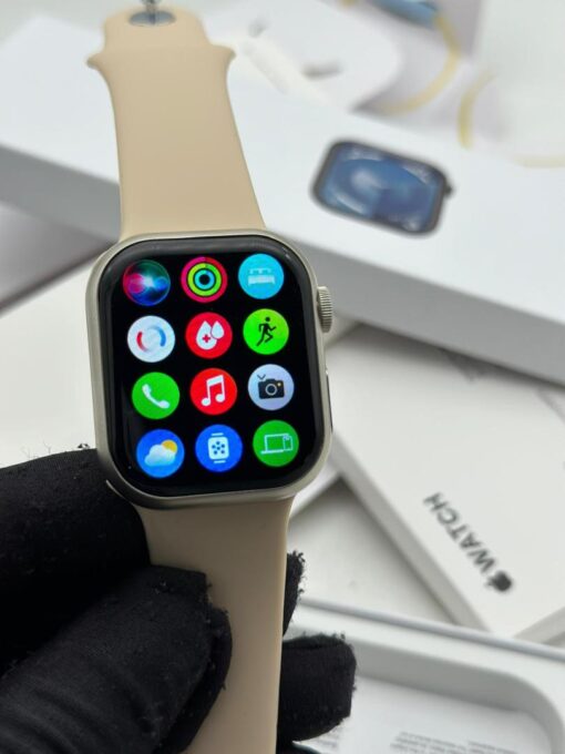 APPLE NIKE SERIES 9 SMARTWATCH