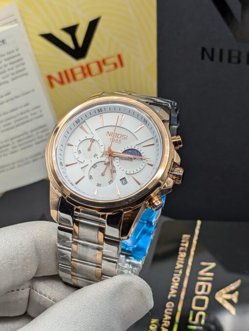 NIBOSI MOVEMENT WRISTWATCH - Image 3