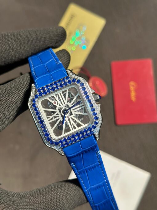 LUXURY CARTIER PATTERN BODY WATCH