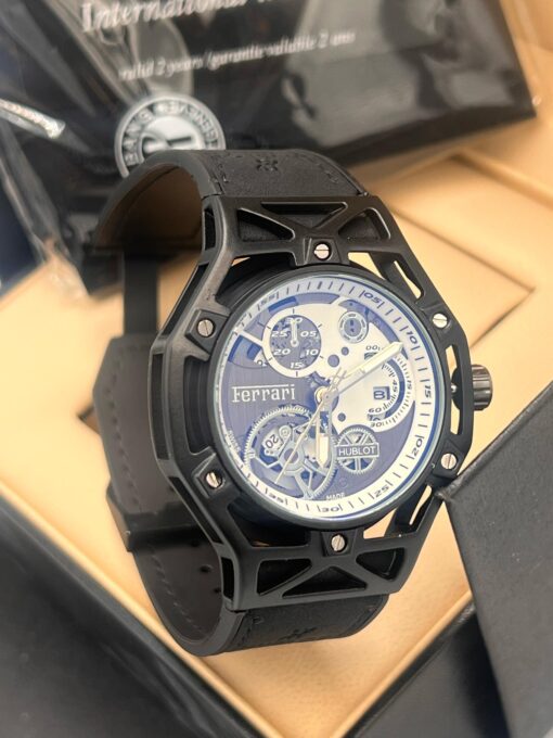 Hublot Ferrari Wristwatch