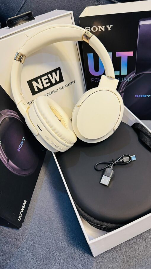 SONY WIRELESS HEADPHONE - Image 2