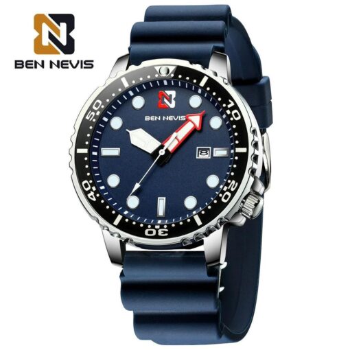 BEN NEVIS WRISTWATCH - Image 4