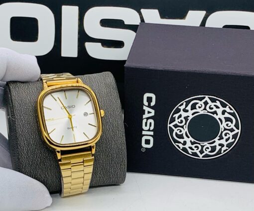 CASIO CHAIN ANALOG WATCH - Image 15