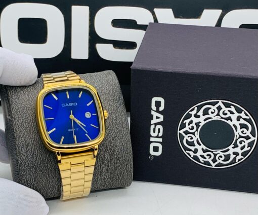 CASIO CHAIN ANALOG WATCH - Image 16