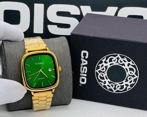 CASIO CHAIN ANALOG WATCH - Image 13