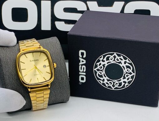 CASIO CHAIN ANALOG WATCH - Image 14