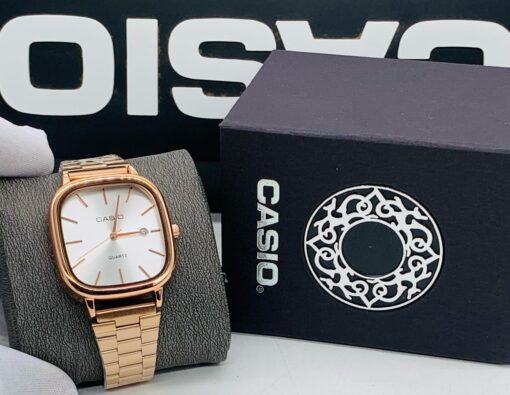 CASIO CHAIN ANALOG WATCH - Image 2