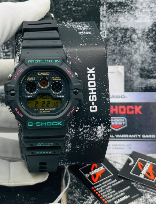 DW-5900RS Casio (G-SHOCK)