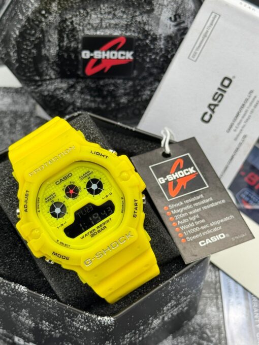 DW-5900RS Casio (G-SHOCK) - Image 8