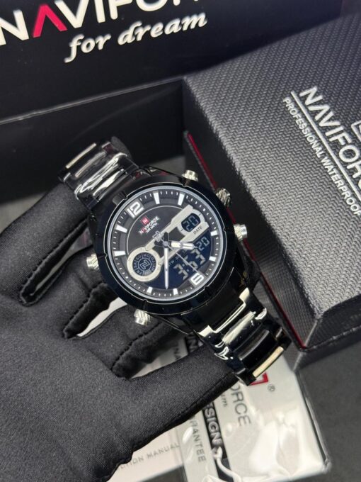 NAVIFORCE PREMIUM WRISTWATCH - Image 2