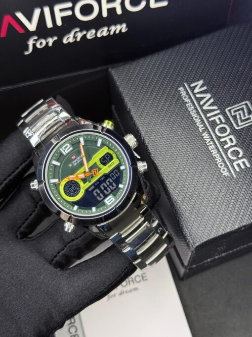 NAVIFORCE PREMIUM WRISTWATCH - Image 3