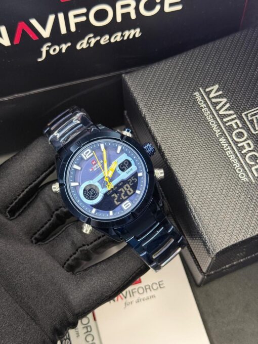 NAVIFORCE PREMIUM WRISTWATCH - Image 4