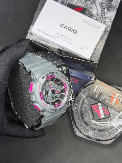 G-SHOCK GA100 WRISTWATCH - Image 7