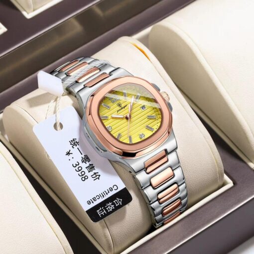 POEDAGAR LADIES WATCH - Image 4