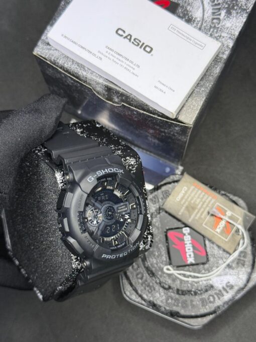 G-SHOCK GA100 WRISTWATCH - Image 5