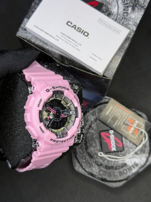 G-SHOCK GA100 WRISTWATCH - Image 6