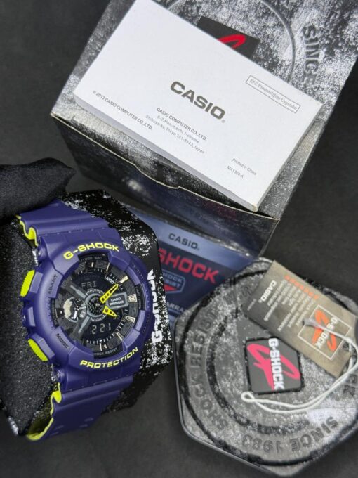 G-SHOCK GA100 WRISTWATCH - Image 2