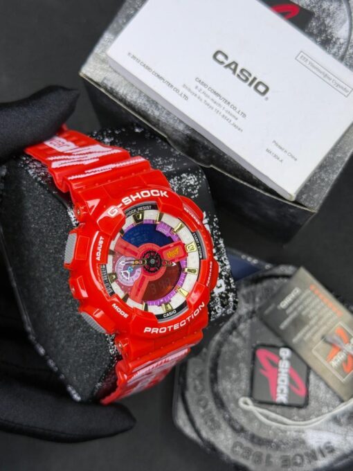 G-SHOCK GA100 WRISTWATCH - Image 3