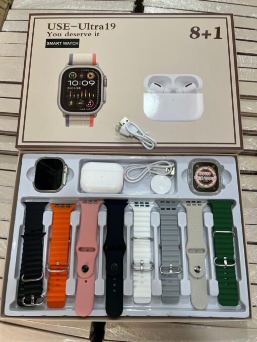 USE - Ultra 19 Smartwatch