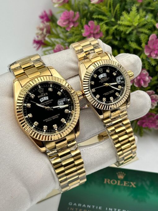 ROLEX COUPLE WATCH - Image 14