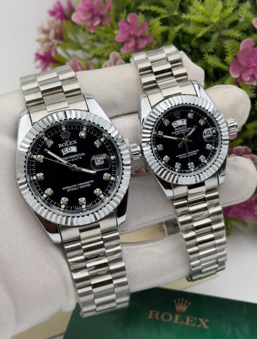 ROLEX COUPLE WATCH - Image 7