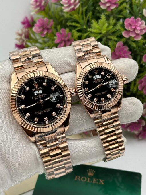 ROLEX COUPLE WATCH - Image 3