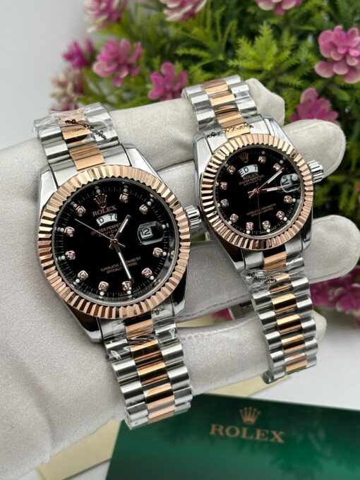 ROLEX COUPLE WATCH - Image 2