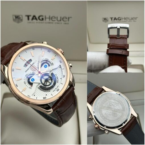 TAG Heuer Quality Wristwatch - Image 3