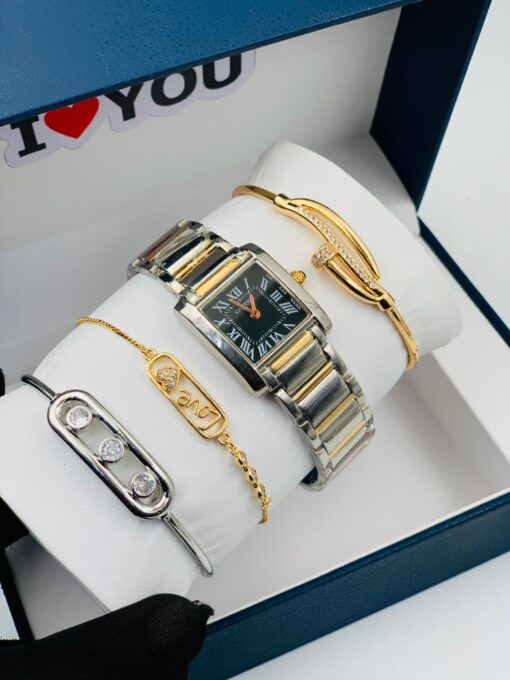 BEAUTIFUL LADIES SET WRISTWATCH - Image 19