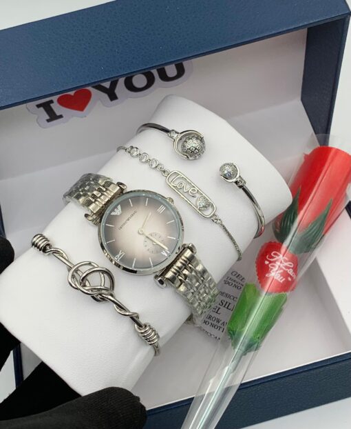 BEAUTIFUL LADIES WRISTWATCH SET - Image 18