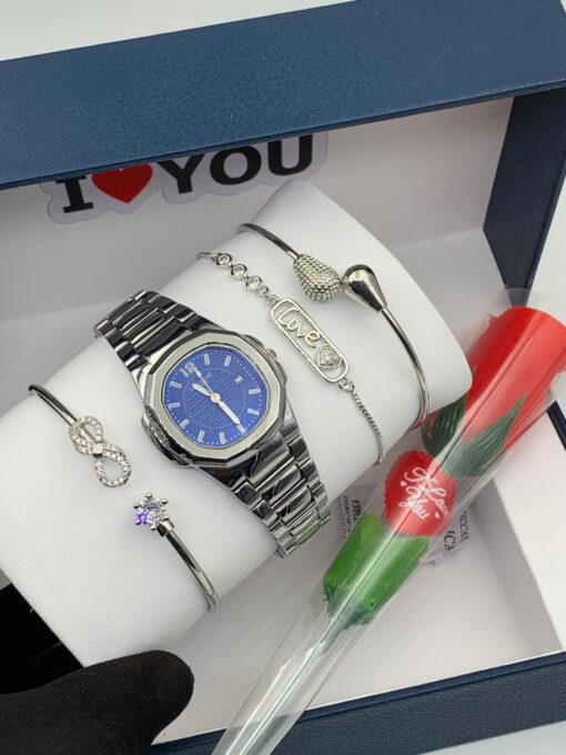 BEAUTIFUL LADIES WRISTWATCH SET - Image 15