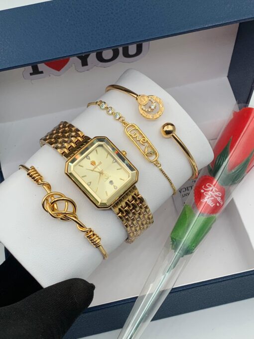 BEAUTIFUL LADIES WRISTWATCH SET - Image 13