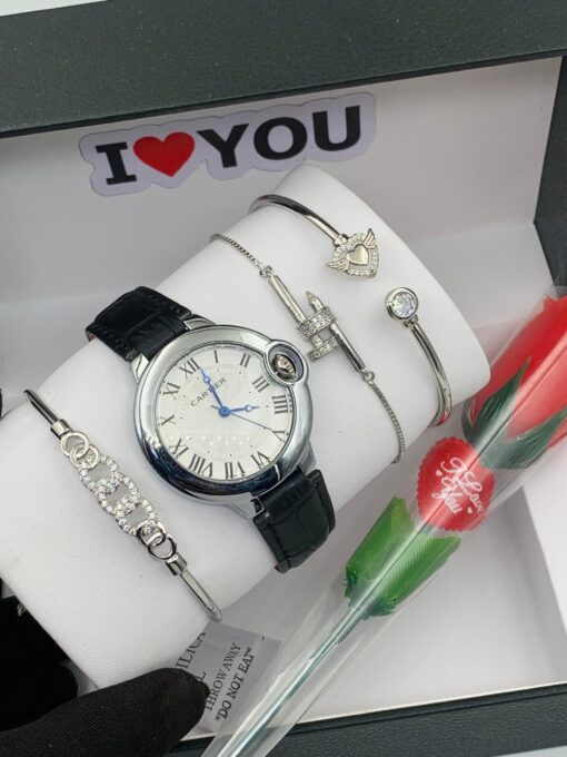 BEAUTIFUL LADIES WRISTWATCH SET - Image 8