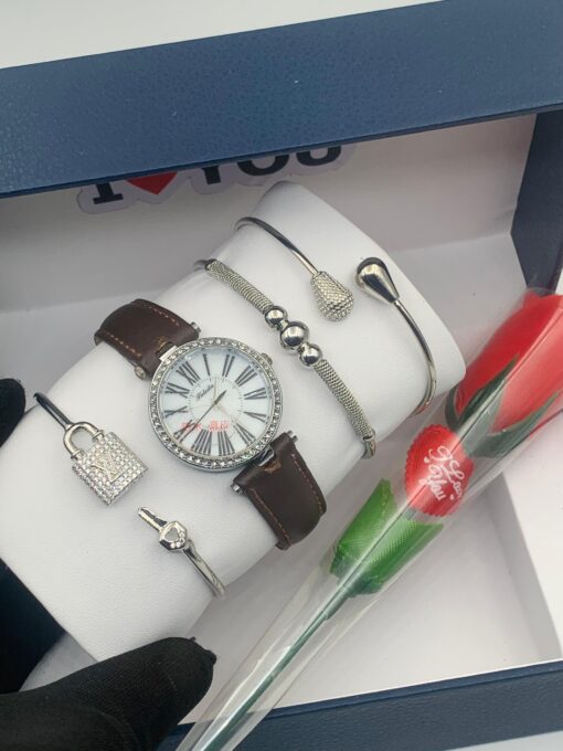 BEAUTIFUL LADIES WRISTWATCH SET - Image 7